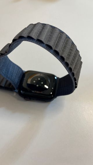 Apple Watch Series 9 45mm LTE Azul Medianoche