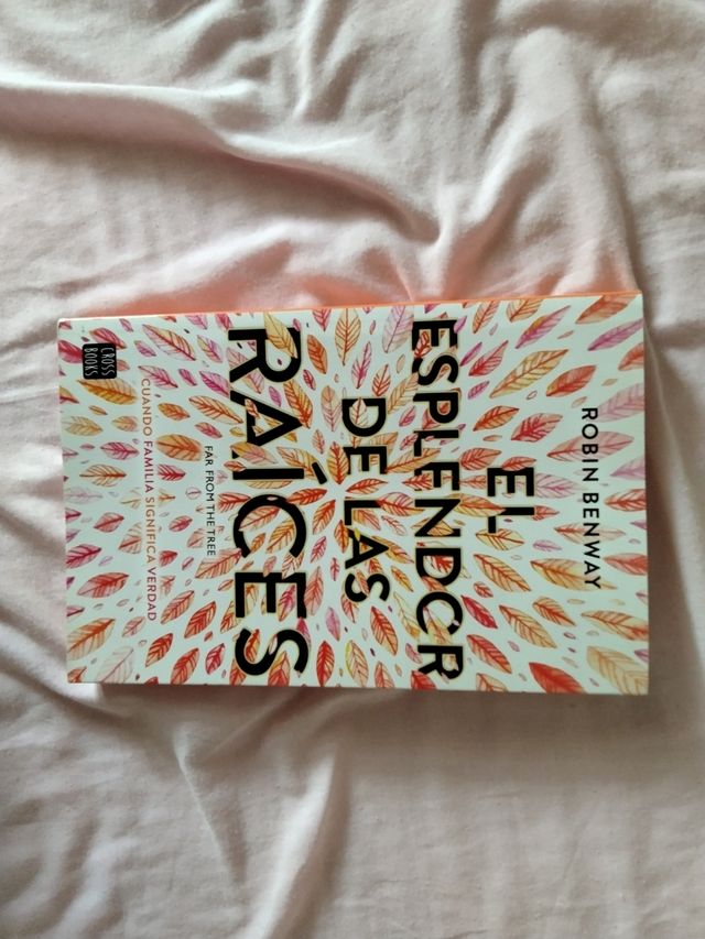 El esplendor de las raíces: Far from the tree