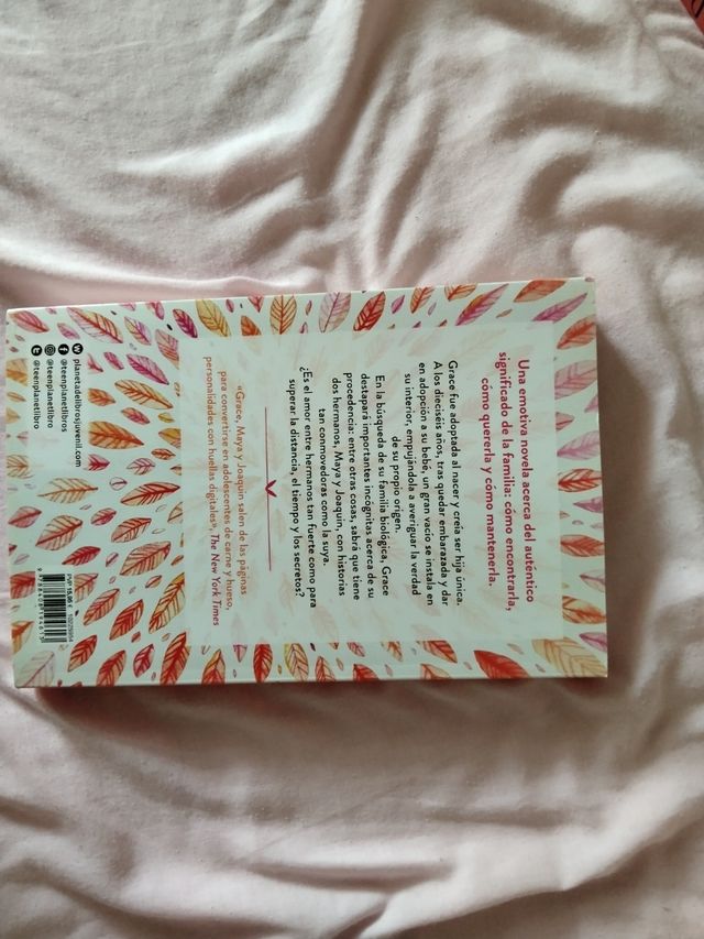 El esplendor de las raíces: Far from the tree