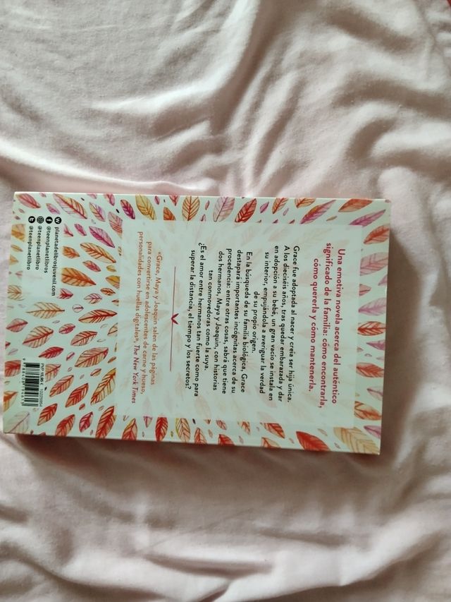 El esplendor de las raíces: Far from the tree