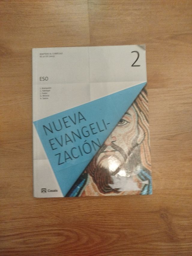 Nueva Evangelización 2 ESO (2016)