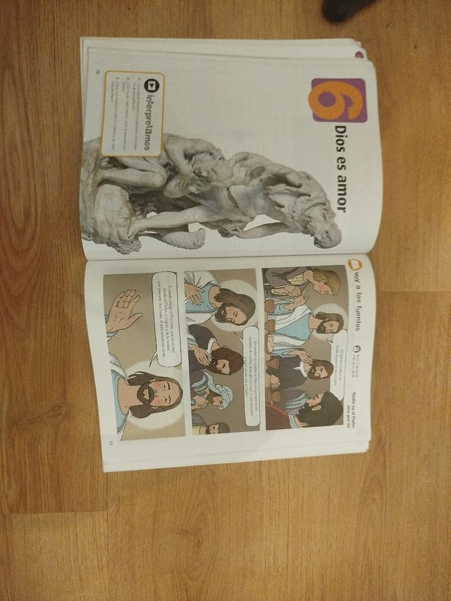 Nueva Evangelización 2 ESO (2016)