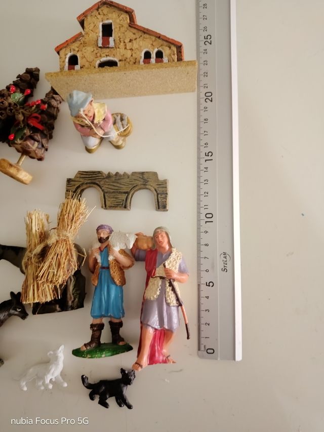 Figure e accessori per Betlemme