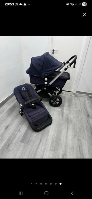 Coche de bebé Bugaboo cameleon Bee 3