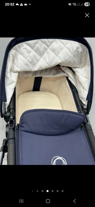 Coche de bebé Bugaboo cameleon Bee 3