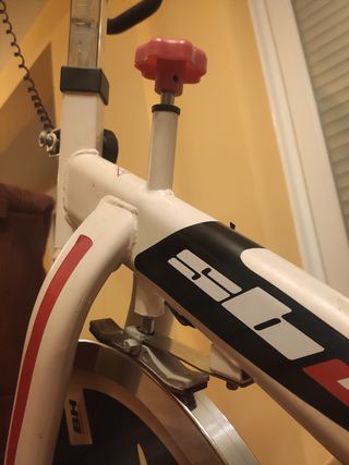 Bicicleta Estática BH