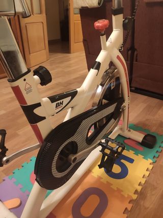 Bicicleta Estática BH