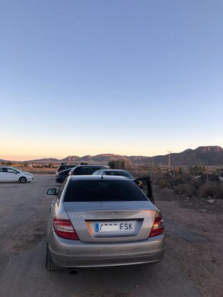 Mercedes-Benz Clase C 2007