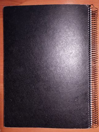 Cuaderno de Historia del Arte 2BACH, 24/25.