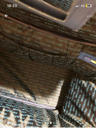 Beauty case Naj-oleari floreale