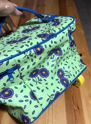 Beauty case Naj-oleari floreale