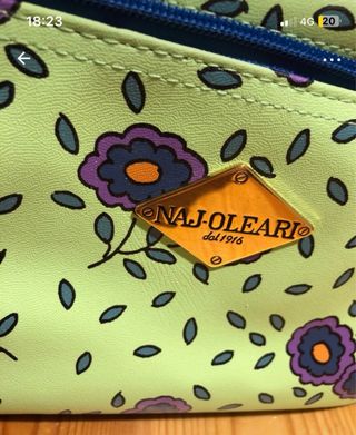 Beauty case Naj-oleari floreale