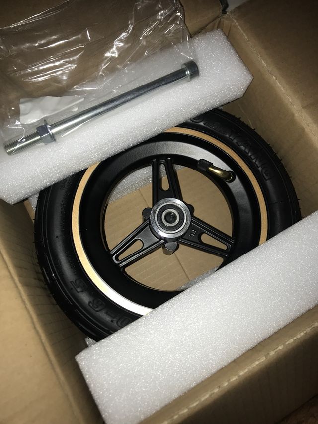 Llanta Con Rueda SmartGyro NUEVA