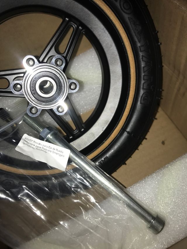 Llanta Con Rueda SmartGyro NUEVA