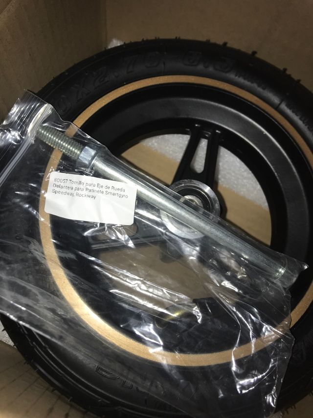 Llanta Con Rueda SmartGyro NUEVA