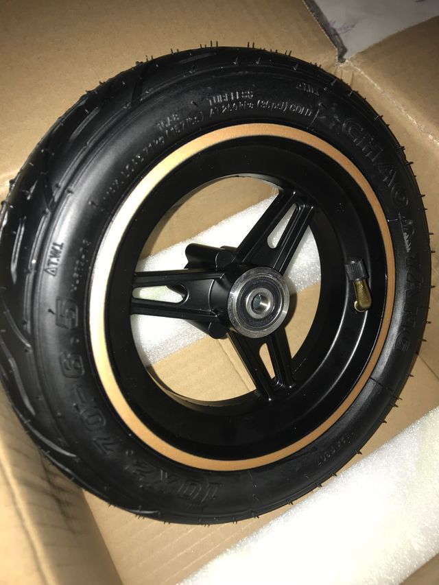 Llanta Con Rueda SmartGyro NUEVA