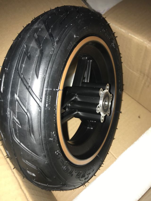 Llanta Con Rueda SmartGyro NUEVA
