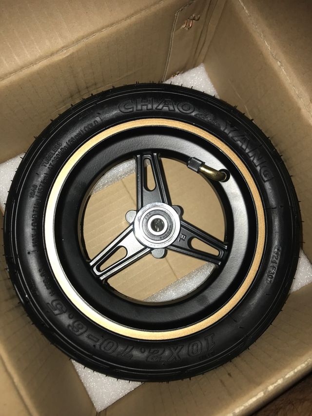 Llanta Con Rueda SmartGyro NUEVA