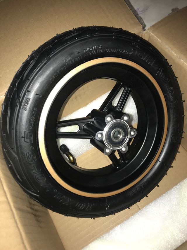 Llanta Con Rueda SmartGyro NUEVA