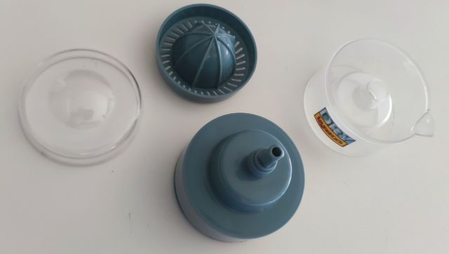 EXPRIMIDOR COLECCIÓN