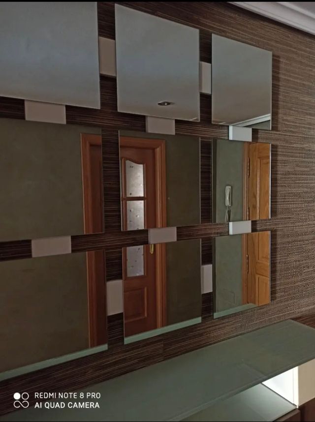 Mueble de entrada moderno