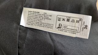 Bomber Cache Cache verde y dorado