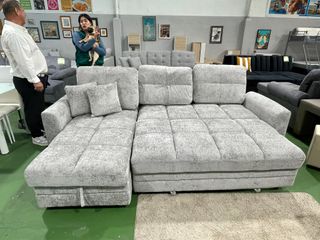 Sofá Cama con Doble Almacenaje - Liquidamos!