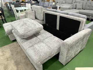 Sofá Cama con Doble Almacenaje - Liquidamos!