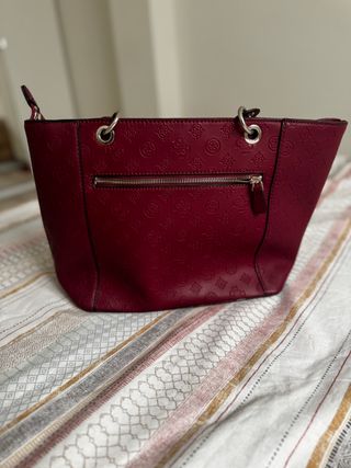 Bolso GUESS Rojo Mujer