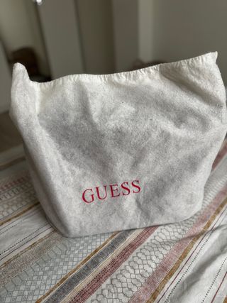 Bolso GUESS Rojo Mujer