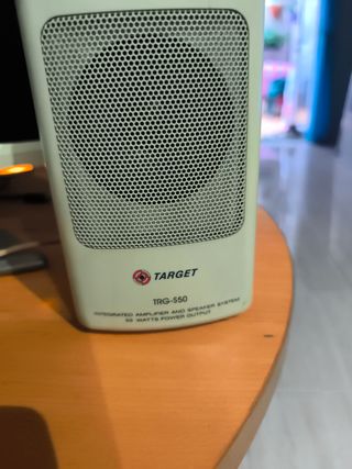 Pantalla Acer con Altavoces Target