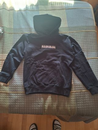 Sudadera Napapijri Negra