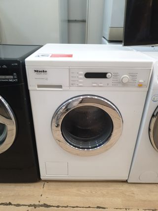 Lavadora Miele
