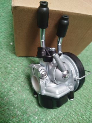 Carburador 2K 15/15 NUEVO Derbi Variant Puch Rieju