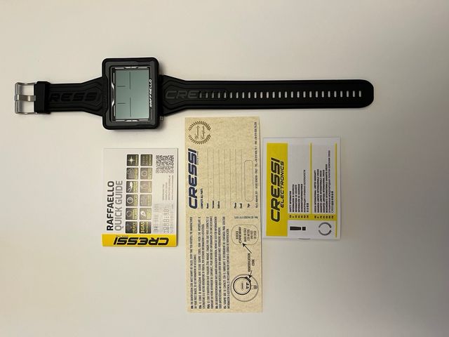 Computer subacqueo Cressi Raffaello