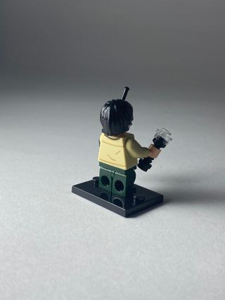 Mike Wheeler - Figurine Type Lego Stranger Things