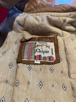 Cazadora Chipie Rosa