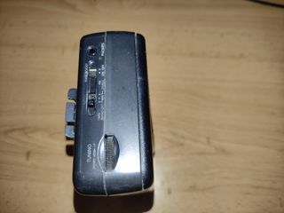 Walkman SABA RP70 Radio Cassette Player