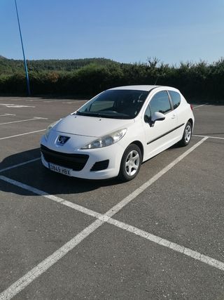 Peugeot 207 2011