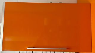 Muebles de cocina sin encimera