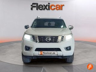 Nissan Navara 2.3 DIESEL DOBLE CABINA /N-Connecta 190 CV 4P (2017)