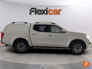 Nissan Navara 2.3 DIESEL DOBLE CABINA /N-Connecta 190 CV 4P (2017)