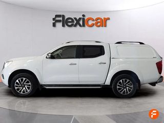 Nissan Navara 2.3 DIESEL DOBLE CABINA /N-Connecta 190 CV 4P (2017)