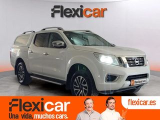 Nissan Navara 2.3 DIESEL DOBLE CABINA /N-Connecta 190 CV 4P (2017)
