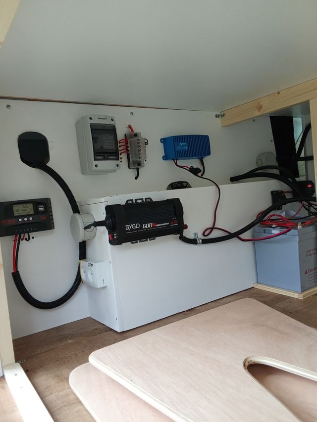 Reforma de caravanas