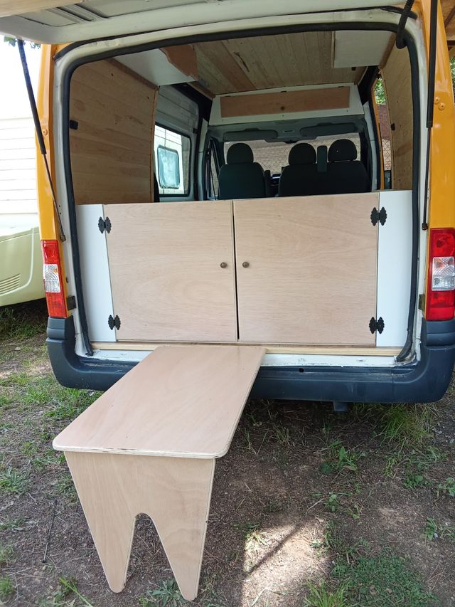 Reforma de caravanas