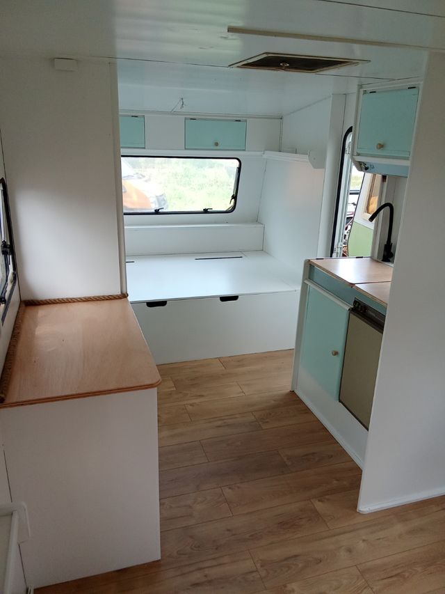 Reforma de caravanas