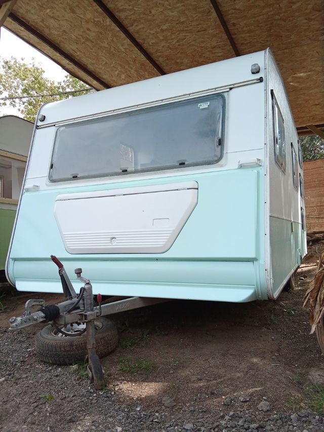 Reforma de caravanas