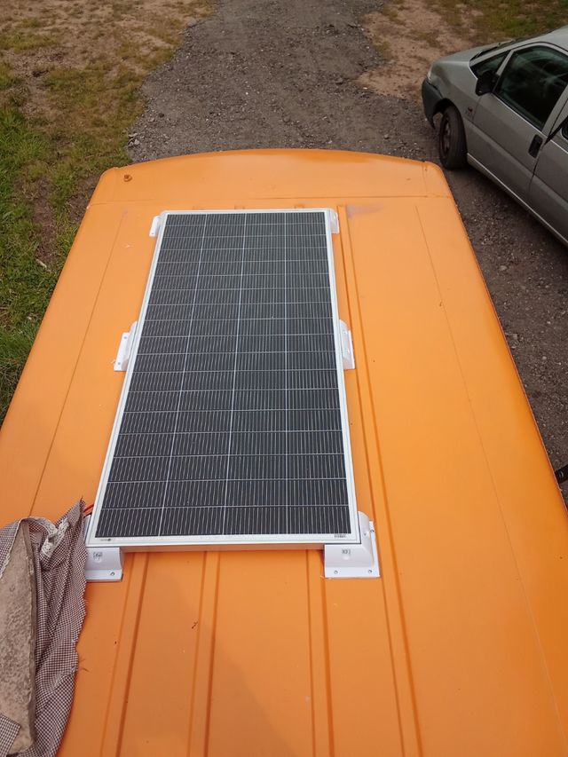 Reforma de caravanas