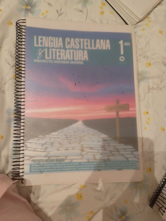 Libro de lengua 1⁰ Bach